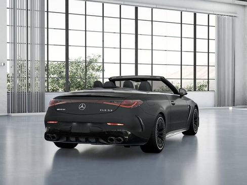 New 2026 Mercedes-Benz CLE 53 AMG 4MATIC Cabriolet image 23