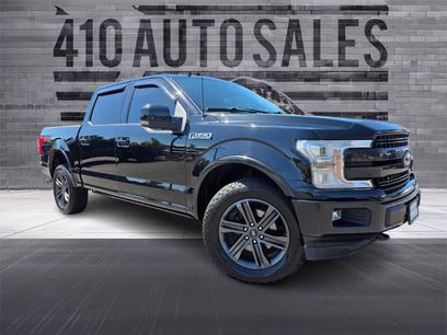 Used 2018 Ford F150 Lariat w/ Equipment Group 502A Luxury