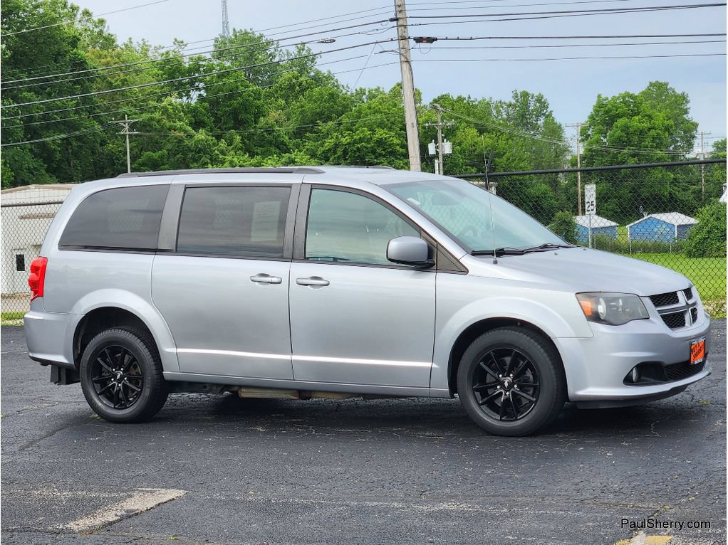 Used 2019 Dodge Grand Caravan GT FWD image 11