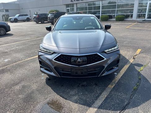 Used 2023 Acura TLX SH-AWD w/ Advance Package image 2