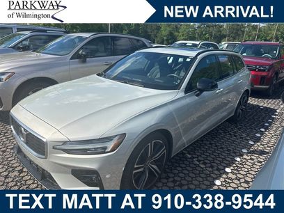 Used 2020 Volvo V60 T6 R-Design