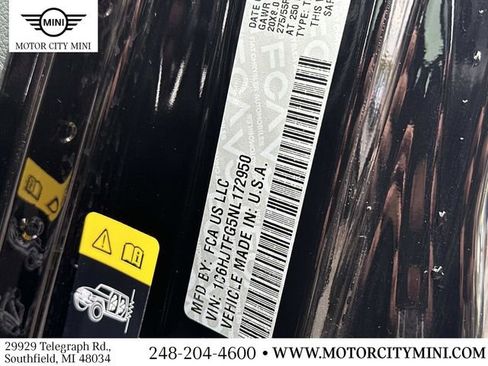 Used 2022 Jeep Gladiator Overland AWD/4WD image 21