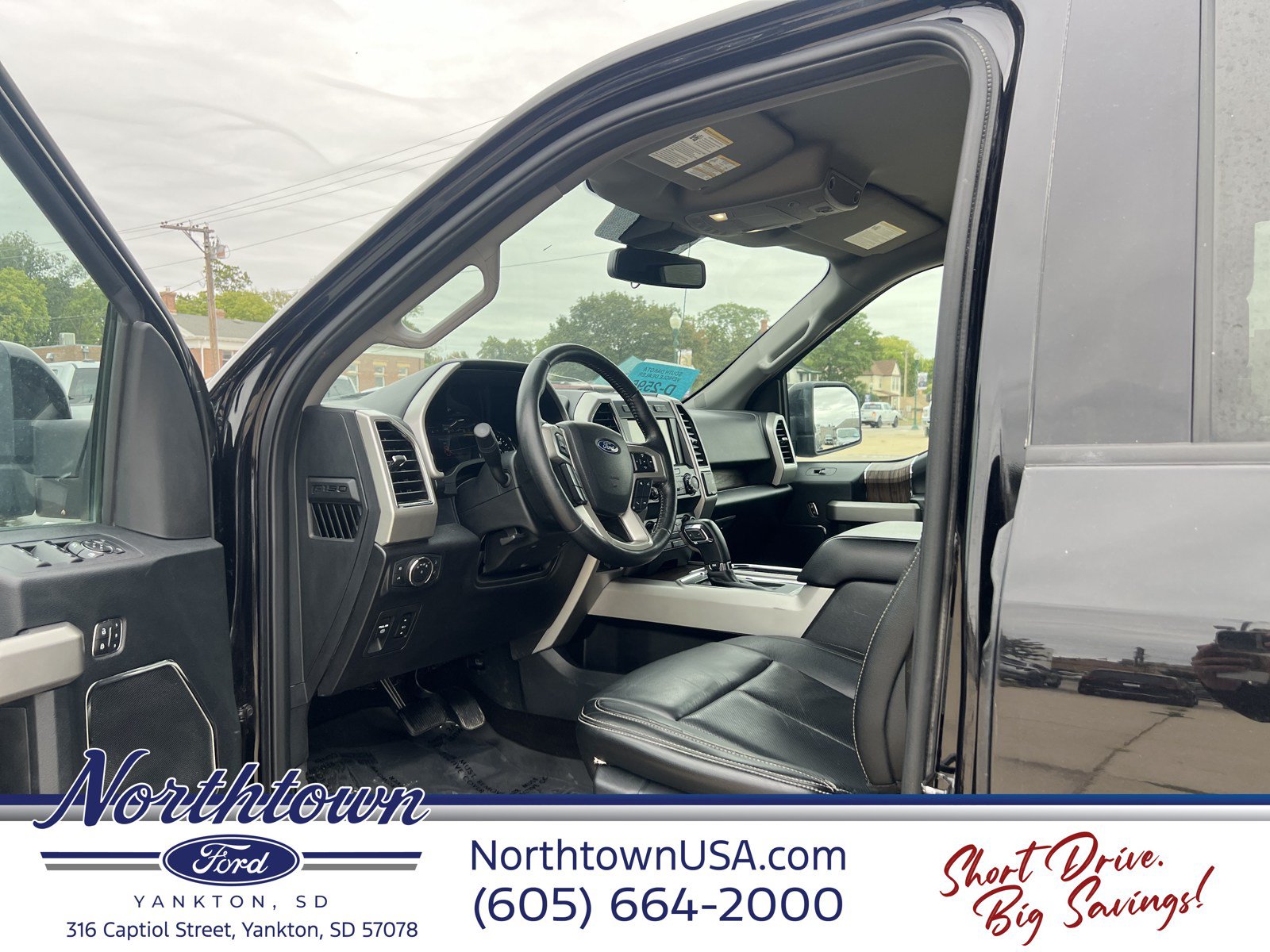 Used 2020 Ford F150 Lariat w/ Equipment Group 501A Mid AWD/4WD image 14