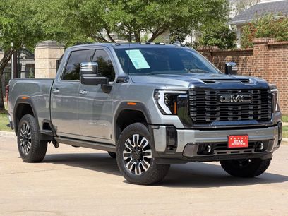 Used 2024 GMC Sierra 2500 Denali Ultimate