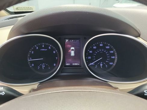 Used 2017 Hyundai Santa Fe Sport w/ 2.4L Tech Package 04 FWD image 36