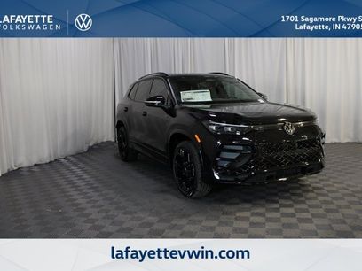 New 2026 Volkswagen Tiguan SE R-Line