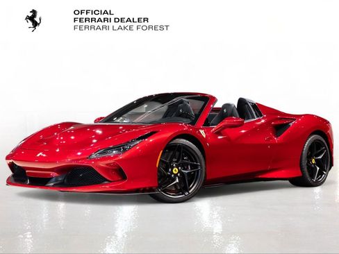 Certified 2023 Ferrari F8 Tributo RWD image 1