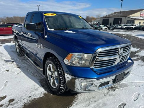 Used 2016 RAM 1500 Big Horn image 3