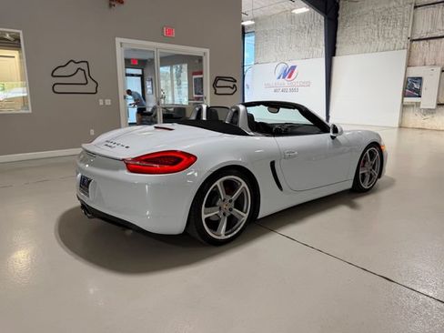 Used 2015 Porsche Boxster S RWD image 73