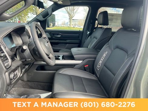 New 2026 RAM 1500 Rebel w/ Rebel Level 2 Equipment Group AWD/4WD image 9