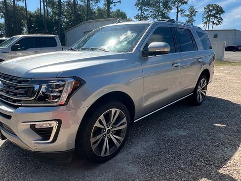 Used 2021 Ford Expedition Limited RWD image 1