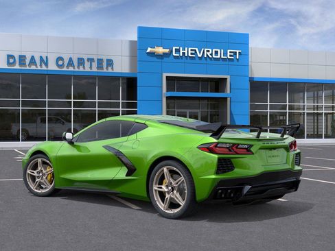 New 2026 Chevrolet Corvette Stingray Coupe w/ 1LT RWD image 3