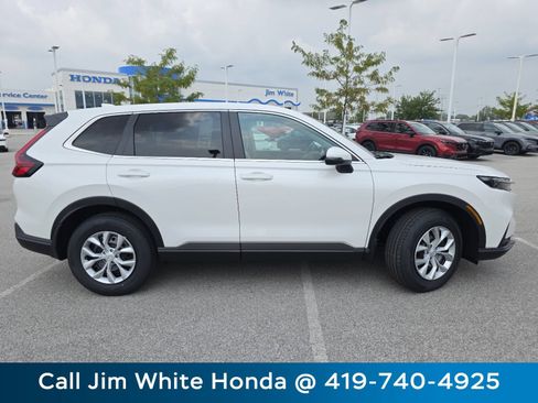 New 2026 Honda CR-V LX image 14