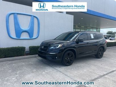 Used 2022 Honda Pilot Special Edition