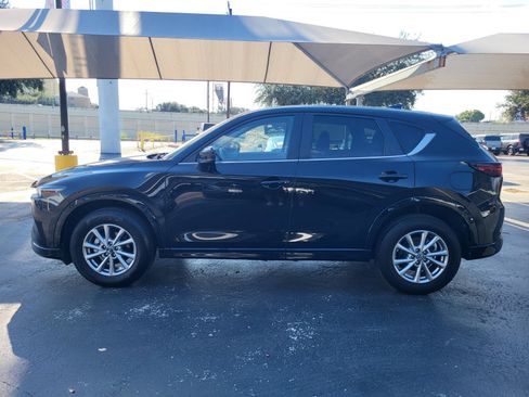 Used 2024 MAZDA CX-5 AWD 2.5 S w/ Select Package image 7