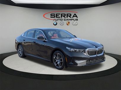 Used 2025 BMW i5 xDrive40 w/ Premium Package