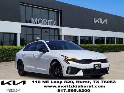 New 2026 Kia K5 GT-Line