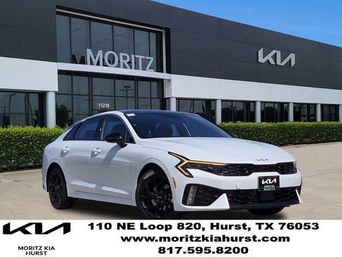 New 2026 Kia K5 GT-Line FWD image 1