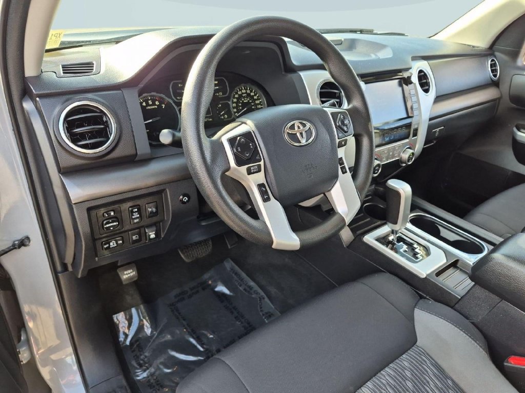 Used 2020 Toyota Tundra SR5 w/ TRD Off-Road Package AWD/4WD image 13
