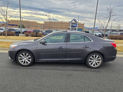 Used 2013 Chevrolet Malibu LT