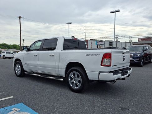 Used 2023 RAM 1500 Big Horn AWD/4WD image 4