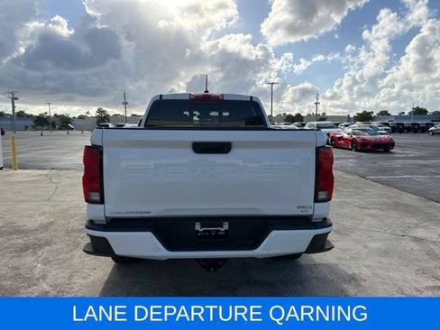 Used 2024 Chevrolet Colorado LT w/ LT Convenience Package III RWD image 6