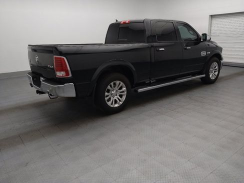 Used 2016 RAM 1500 Laramie Longhorn w/ Convenience Group AWD/4WD image 10