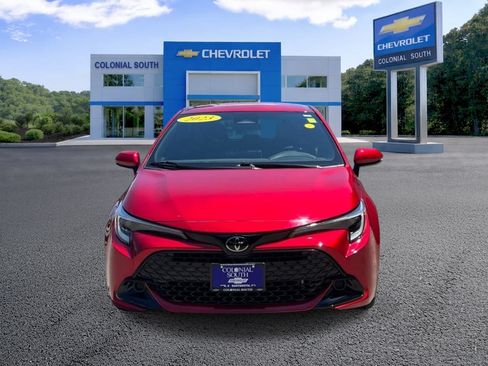 Used 2024 Toyota Corolla SE FWD image 10