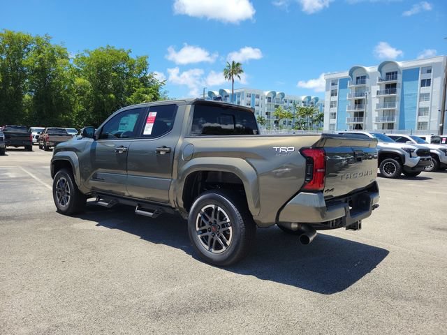 New 2026 Toyota Tacoma TRD Sport w/ TRD Sport Premium Package AWD/4WD image 3