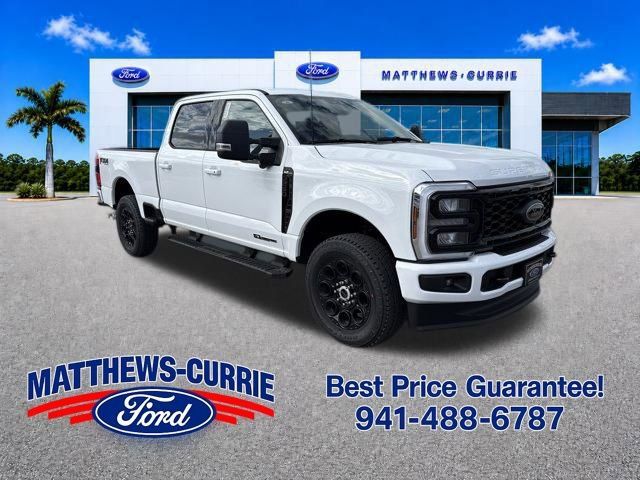 New 2026 Ford F250 XLT w/ XLT Premium Package AWD/4WD image 1