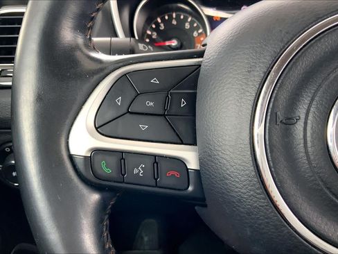 Used 2018 Jeep Compass Limited w/ Navigation Group AWD/4WD image 23