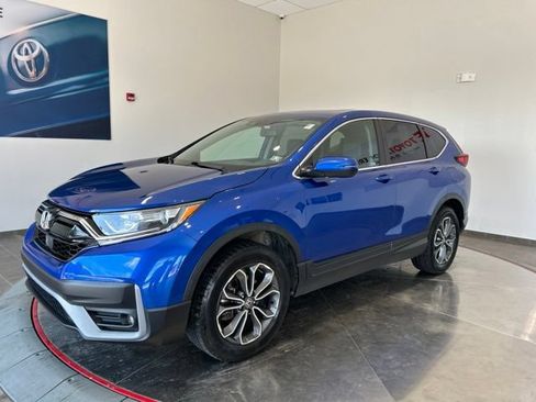 Used 2020 Honda CR-V EX-L image 2