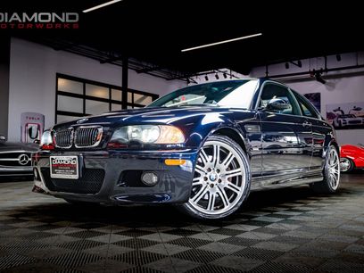 Used 2001 BMW M3 Coupe