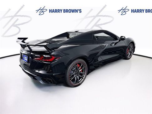 Certified 2024 Chevrolet Corvette Stingray Convertible w/ Battery Protection Package image 29