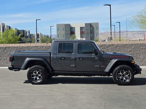 Used 2024 Jeep Gladiator Rubicon image 10