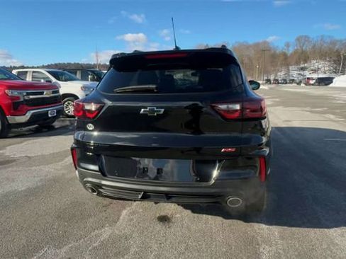 New 2026 Chevrolet TrailBlazer RS w/ Convenience Package image 4