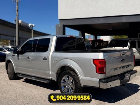 Used 2018 Ford F150 Lariat RWD image 5