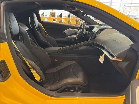 New 2026 Chevrolet Corvette Stingray w/ Z51 Performance Package image 22