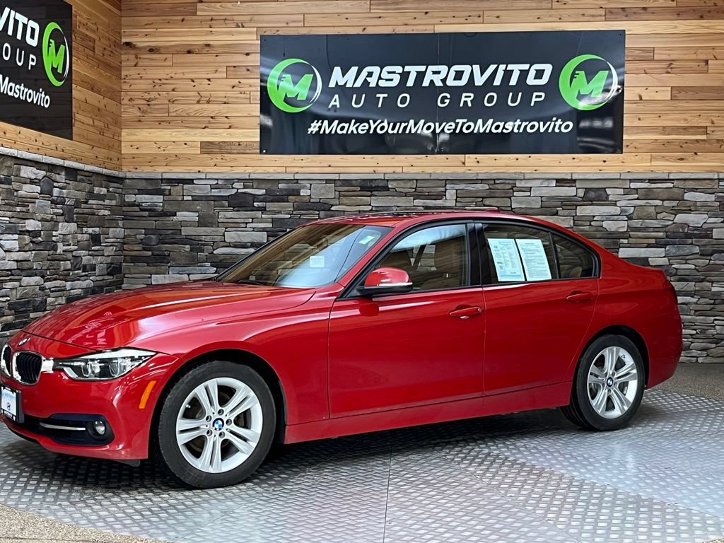 Used 2016 BMW 328i xDrive Sedan AWD/4WD image 11