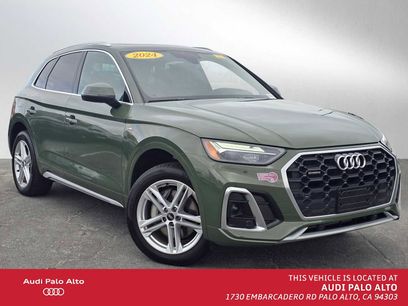 Used 2024 Audi Q5 e Premium
