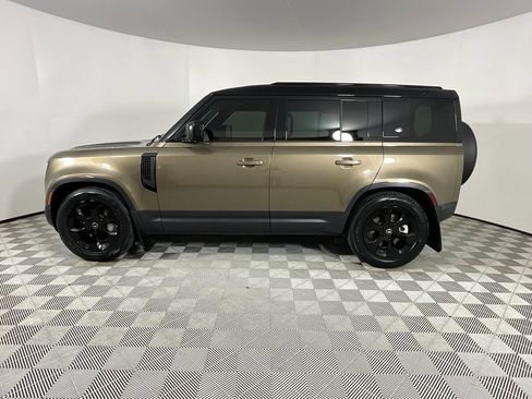 Certified 2024 Land Rover Defender 110 S image 2