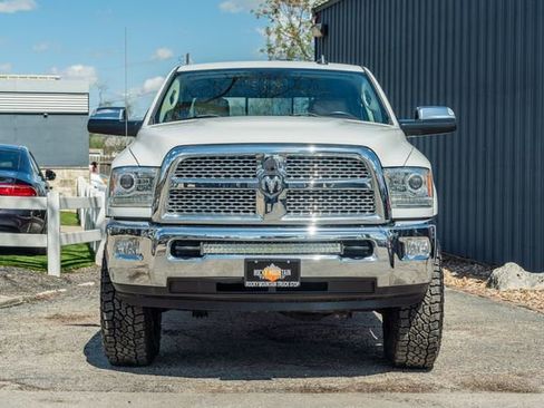 Used 2014 RAM 2500 Laramie w/ Convenience Group image 9