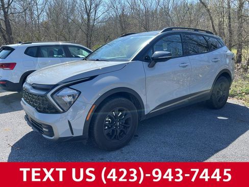 Used 2023 Kia Sportage X-Pro image 1