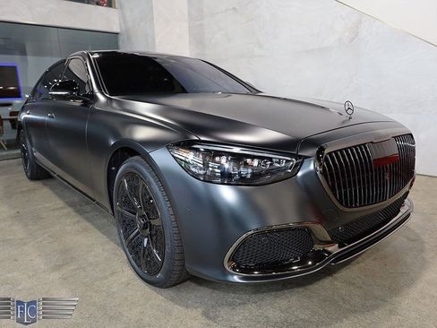 Used 2024 Mercedes-Benz Maybach S 580 4MATIC image 67