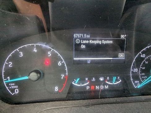 Used 2023 Ford Transit 250 Medium Roof AWD w/ Load Area Protection Package image 16