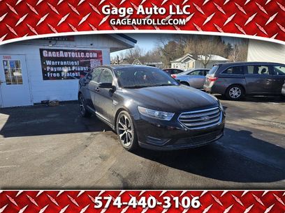 Used 2016 Ford Taurus SEL w/ Equipment Group 201A