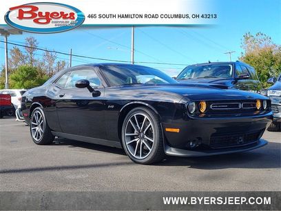 Used 2023 Dodge Challenger R/T w/ Plus Package