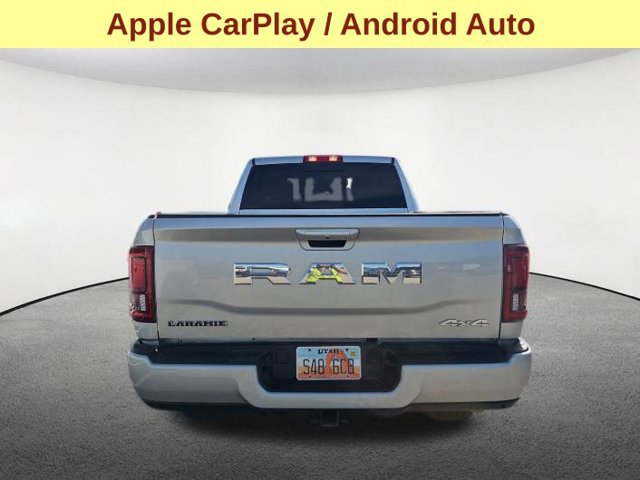 Used 2026 RAM 2500 Laramie AWD/4WD image 8