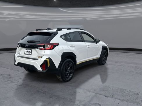 Certified 2025 Subaru Crosstrek 2.5i Sport image 5