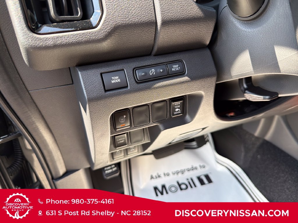New 2027 Nissan Frontier PRO-4X w/ Pro Convenience Package AWD/4WD image 14
